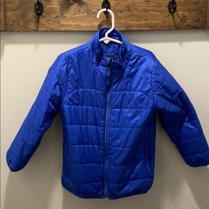 Baby Gap boys lightweight jacket size 5years